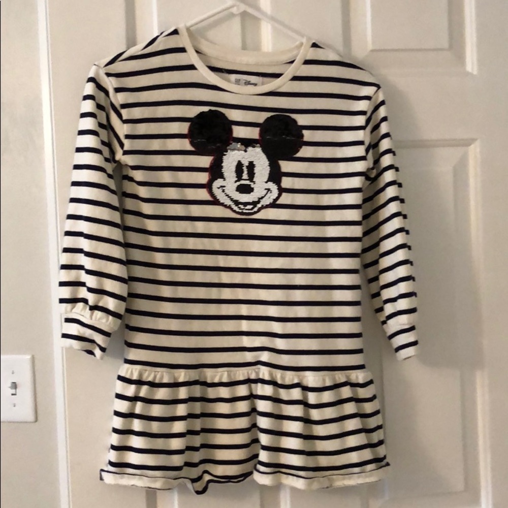 Gap Disney flip dress